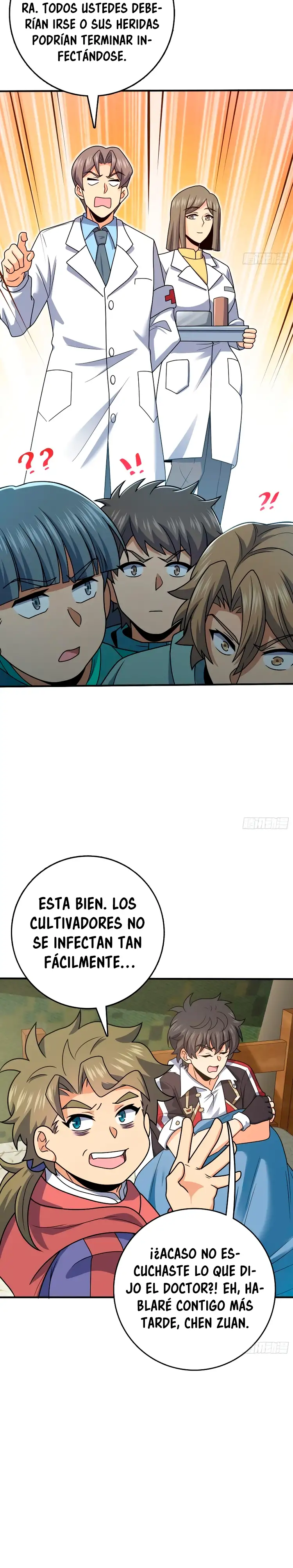 Perdoname, Oh Gran Señor! - Capítulo 298 - Página 13 - LectorTMOo
