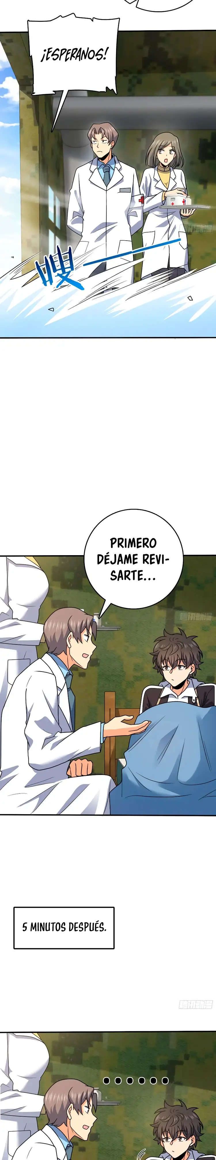 Perdoname, Oh Gran Señor! - Capítulo 298 - Página 15 - LectorTMOo
