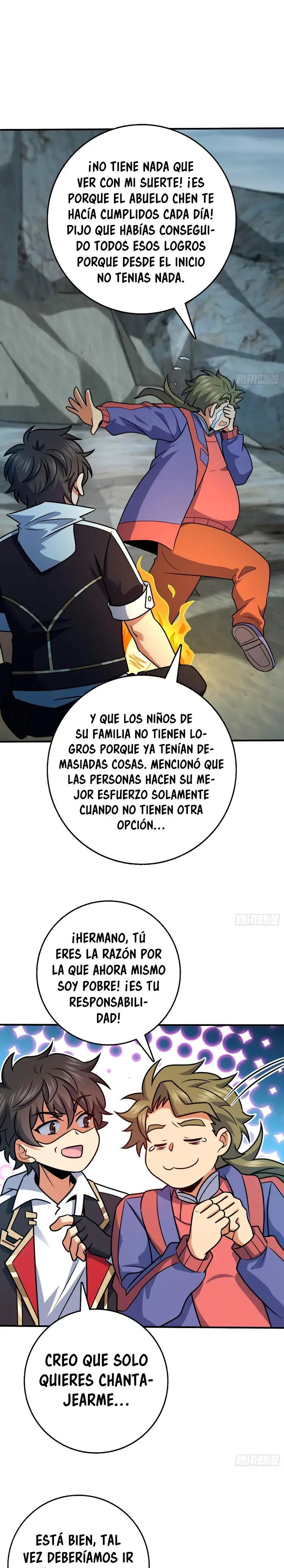 Perdoname, Oh Gran Señor! - Capítulo 298 - Página 23 - LectorTMOo
