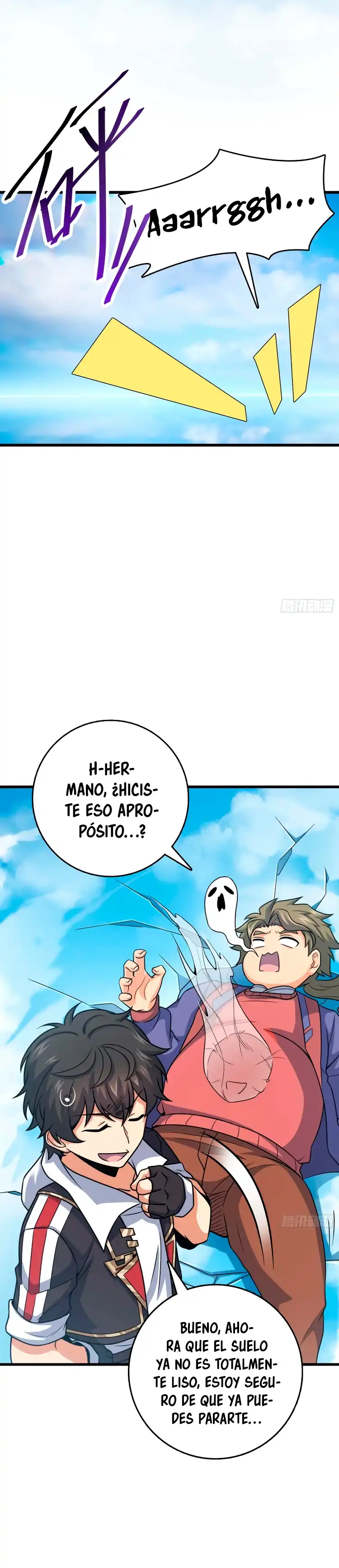 Perdoname, Oh Gran Señor! capítulo 299 página 10