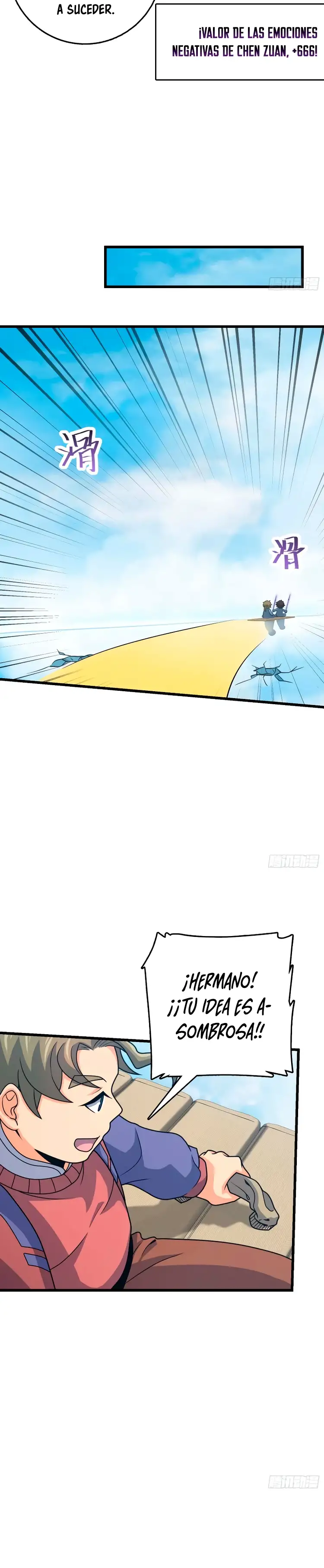 Perdoname, Oh Gran Señor! capítulo 299 página 14