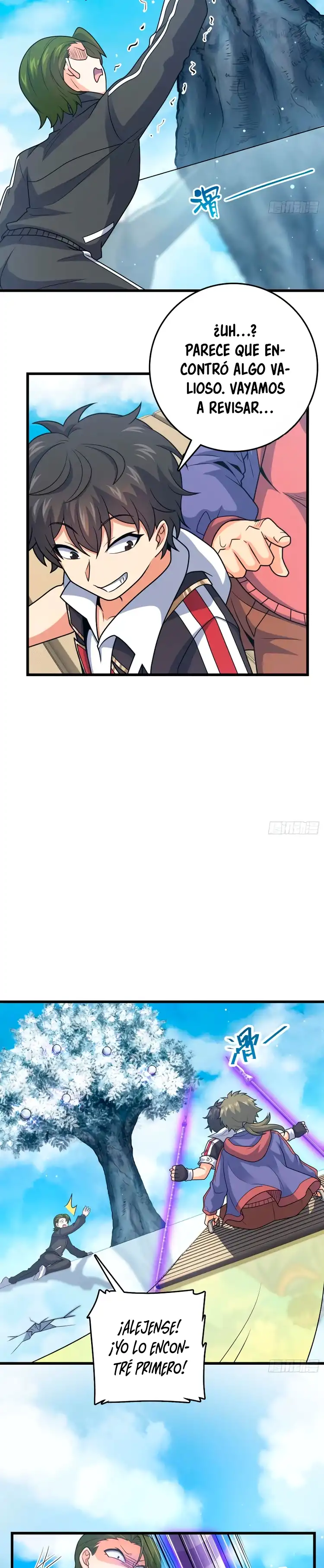 Perdoname, Oh Gran Señor! capítulo 299 página 16