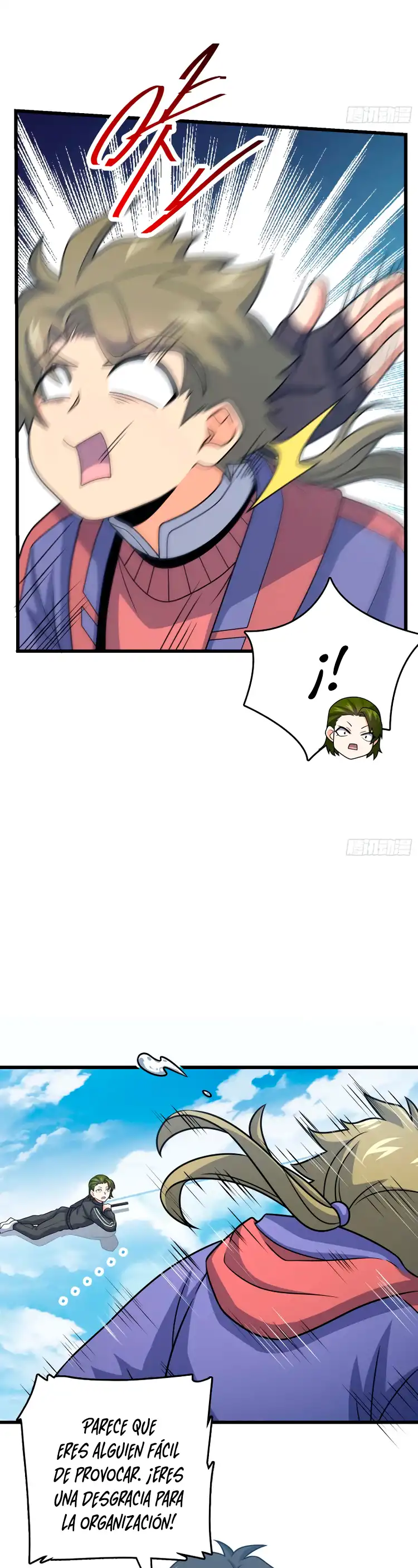 Perdoname, Oh Gran Señor! capítulo 299 página 20