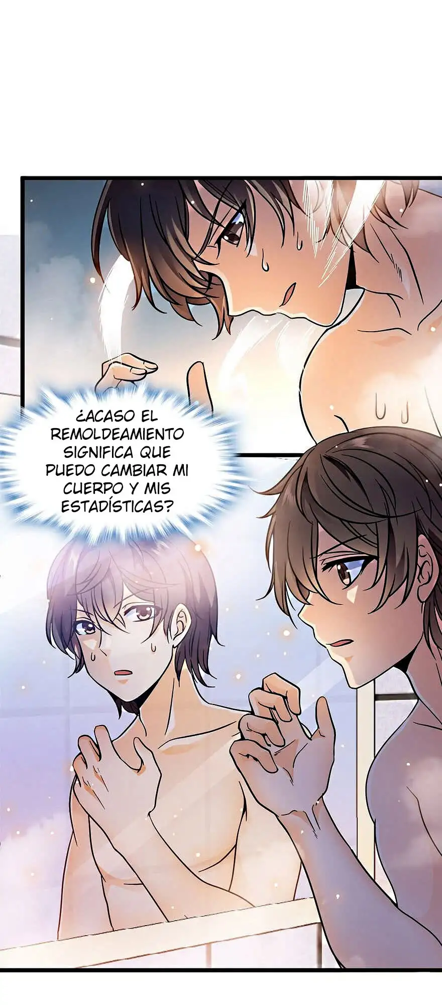Perdoname, Oh Gran Señor! - Capítulo 3 - Página 4 - LectorTMOo