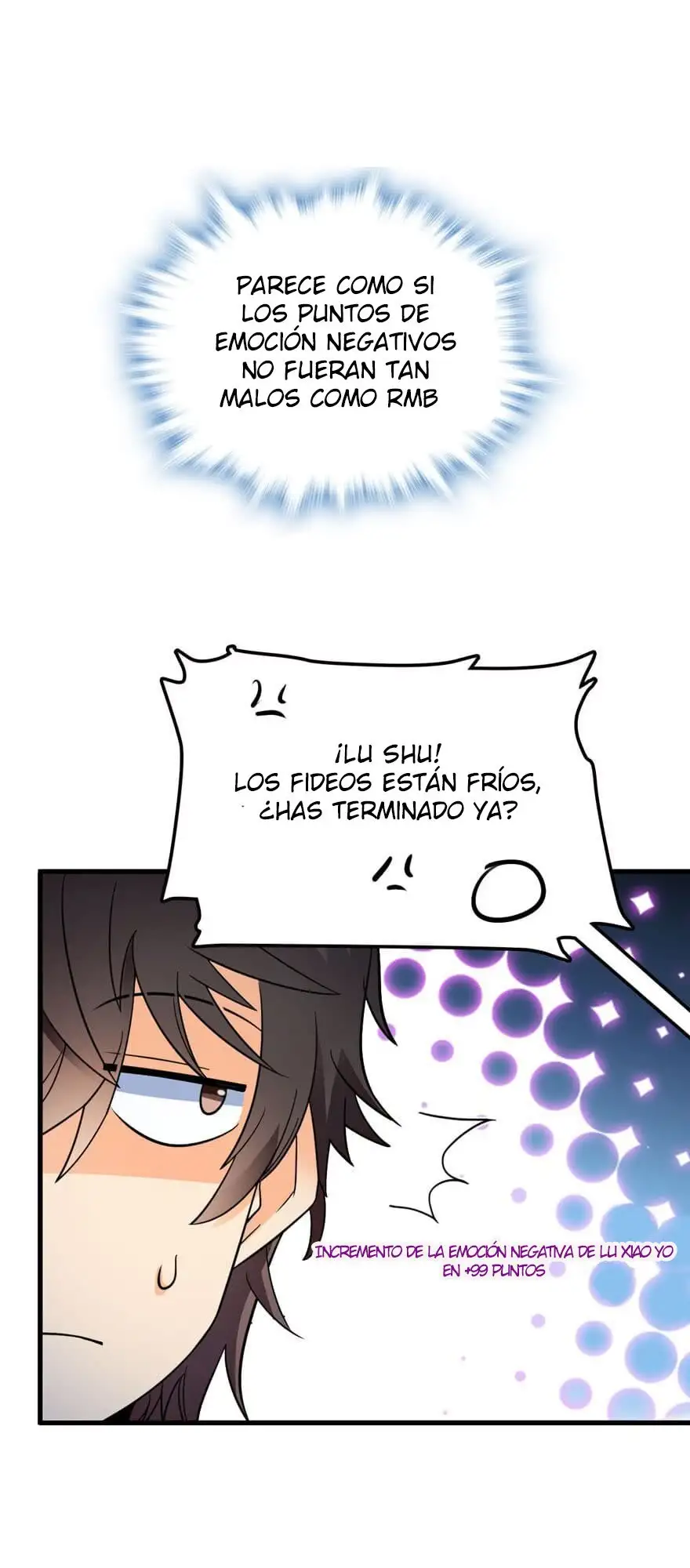 Perdoname, Oh Gran Señor! - Capítulo 3 - Página 5 - LectorTMOo