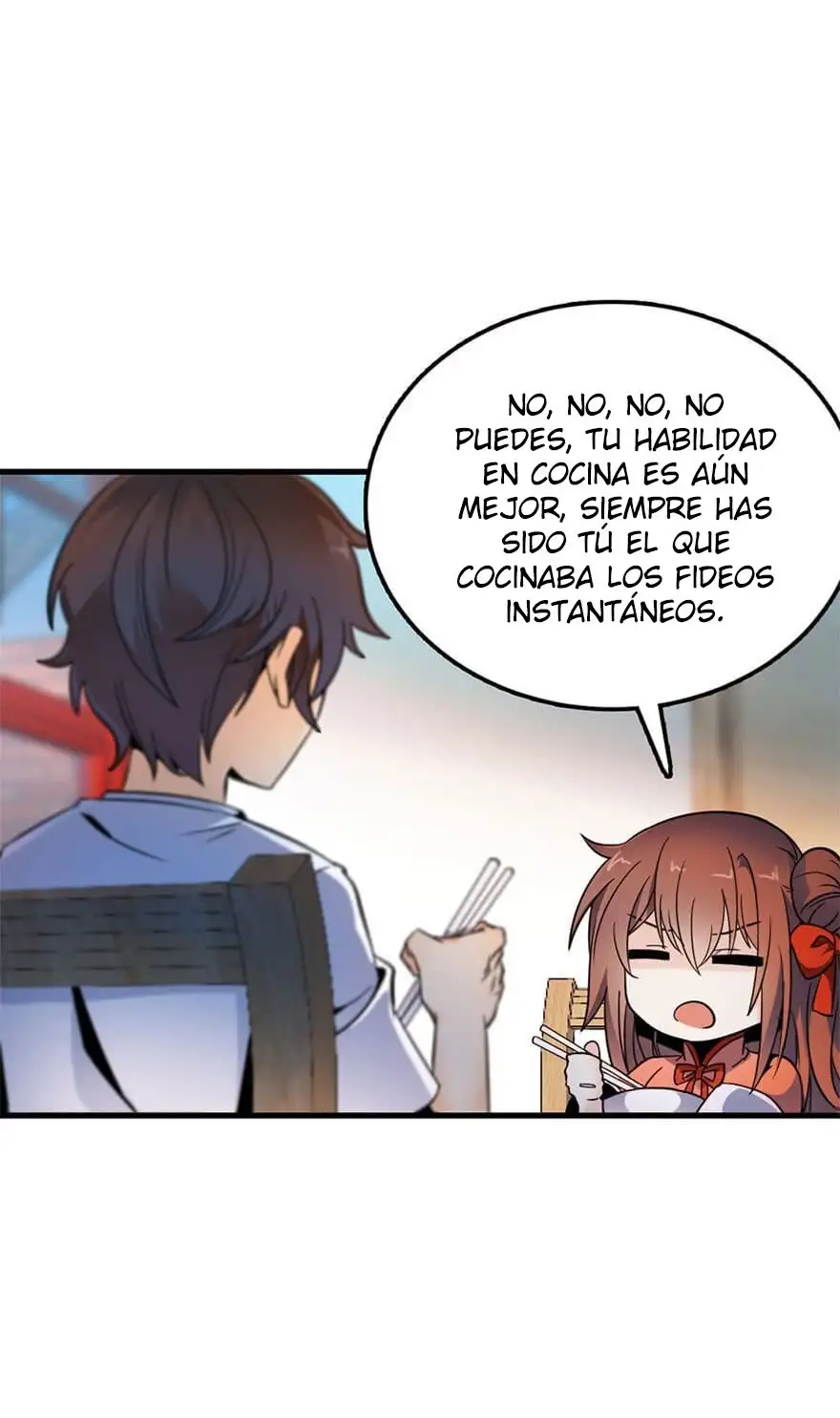 Perdoname, Oh Gran Señor! - Capítulo 3 - Página 10 - LectorTMOo