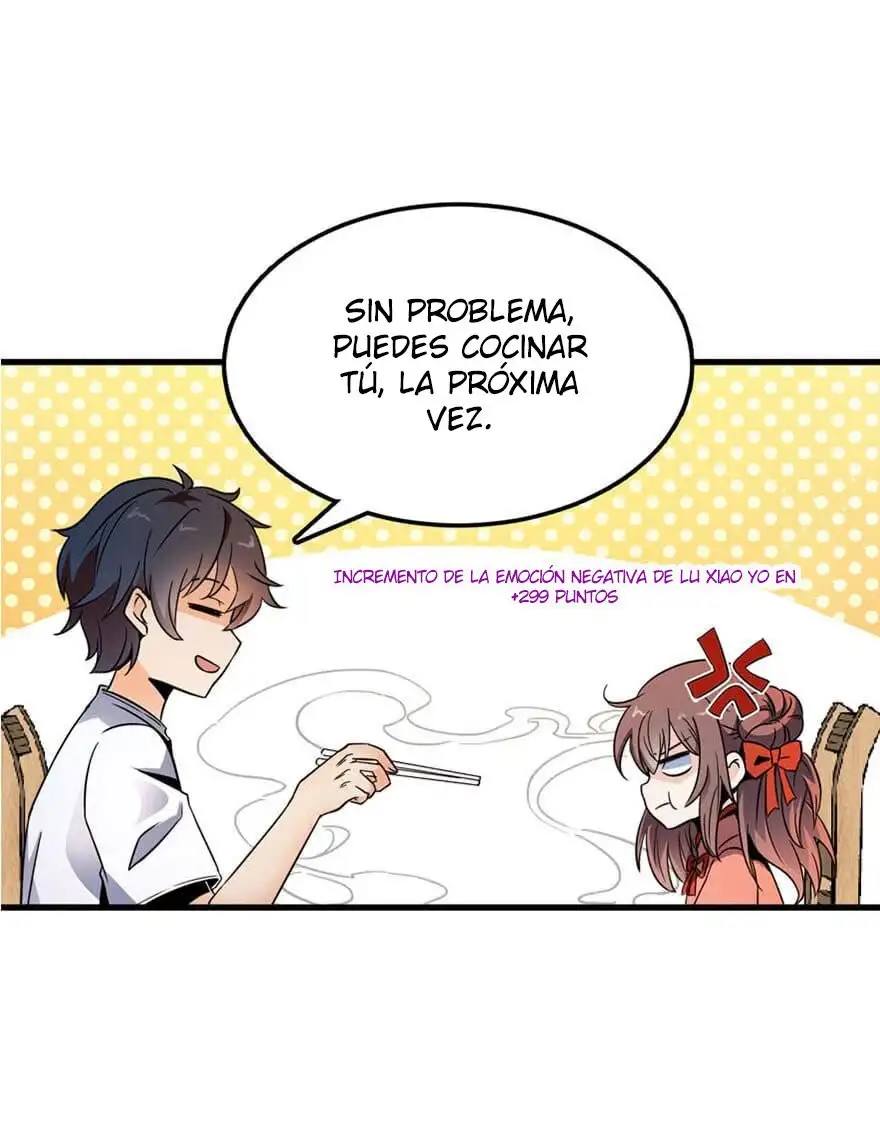Perdoname, Oh Gran Señor! - Capítulo 3 - Página 11 - LectorTMOo