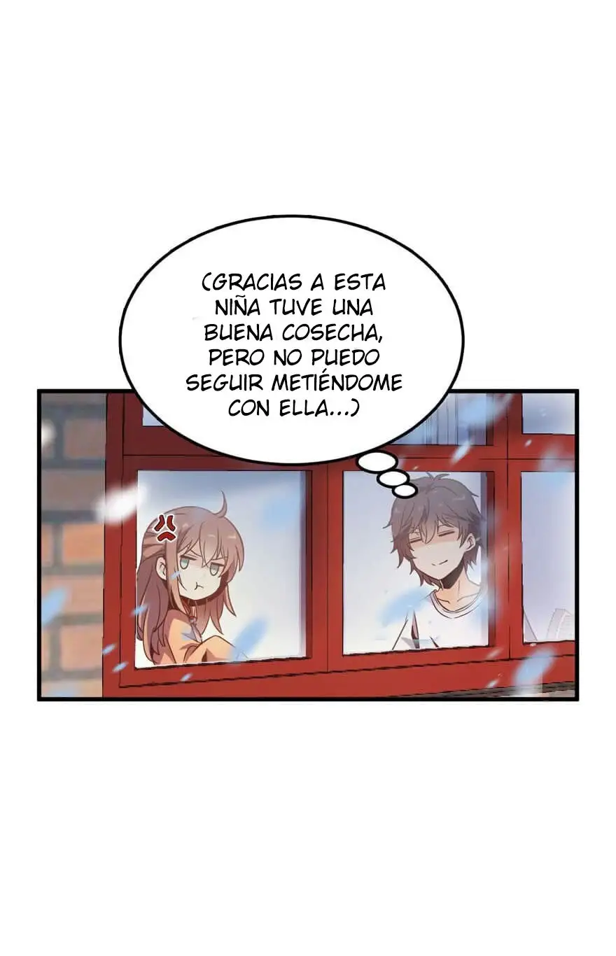 Perdoname, Oh Gran Señor! - Capítulo 3 - Página 12 - LectorTMOo