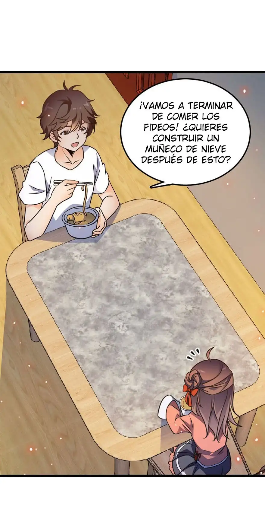 Perdoname, Oh Gran Señor! - Capítulo 3 - Página 14 - LectorTMOo