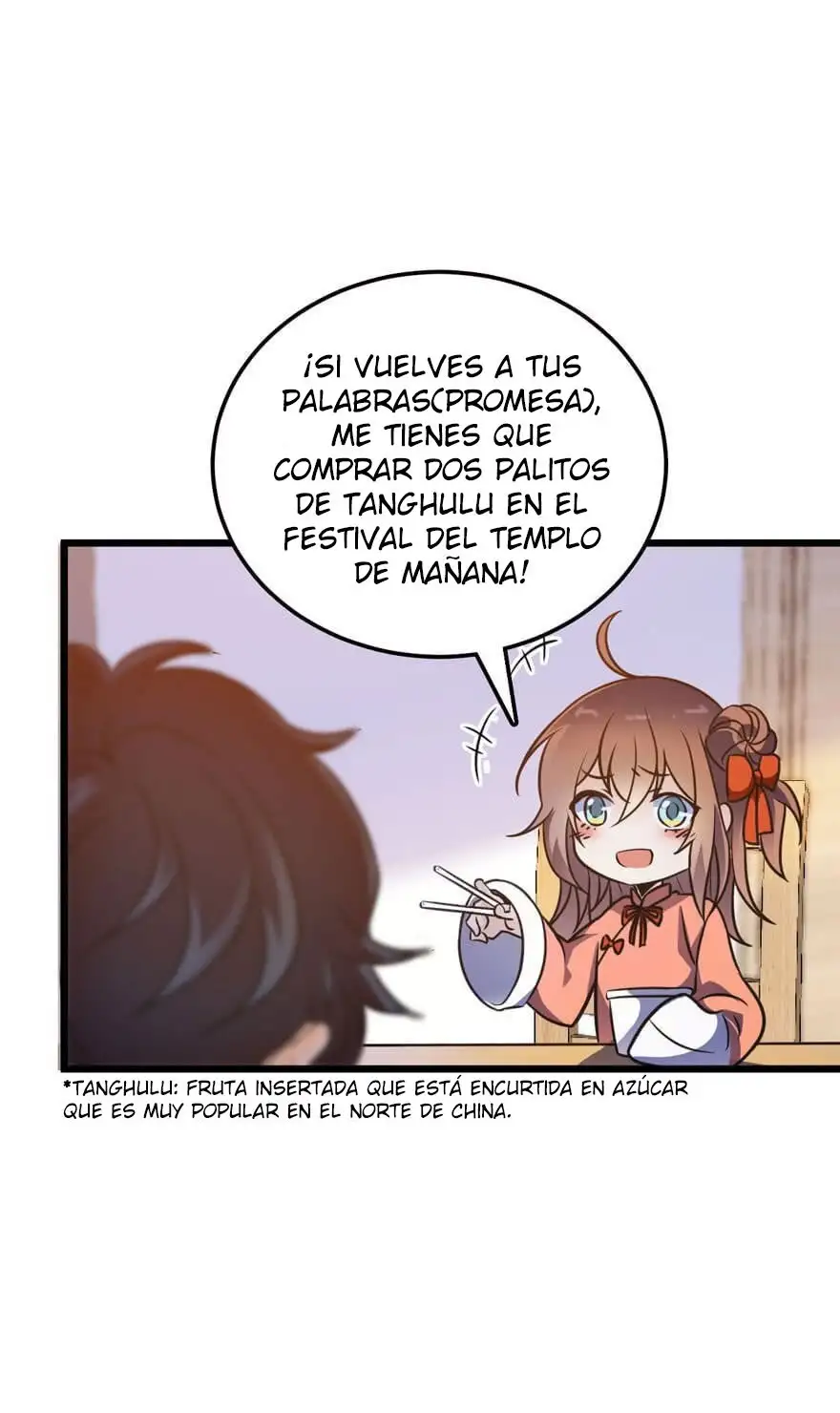 Perdoname, Oh Gran Señor! - Capítulo 3 - Página 15 - LectorTMOo
