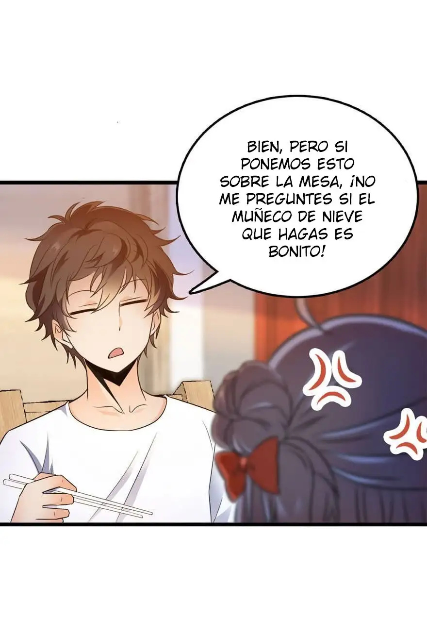 Perdoname, Oh Gran Señor! - Capítulo 3 - Página 16 - LectorTMOo