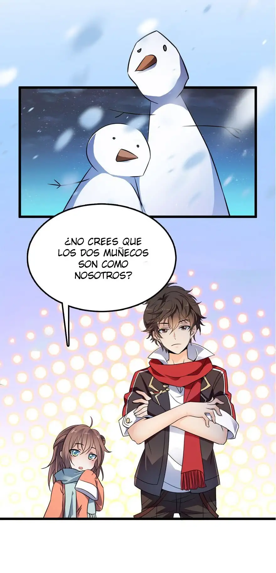 Perdoname, Oh Gran Señor! - Capítulo 3 - Página 19 - LectorTMOo
