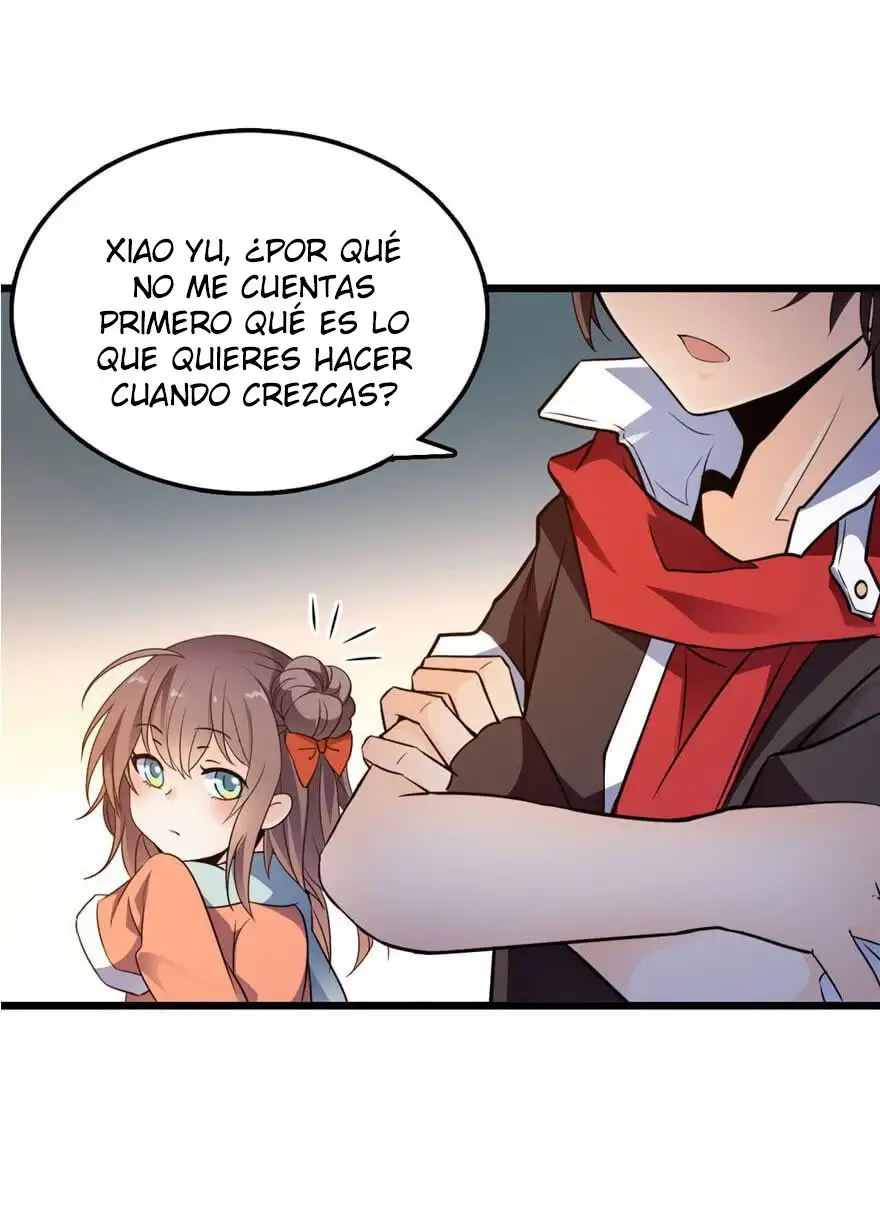 Perdoname, Oh Gran Señor! - Capítulo 3 - Página 21 - LectorTMOo