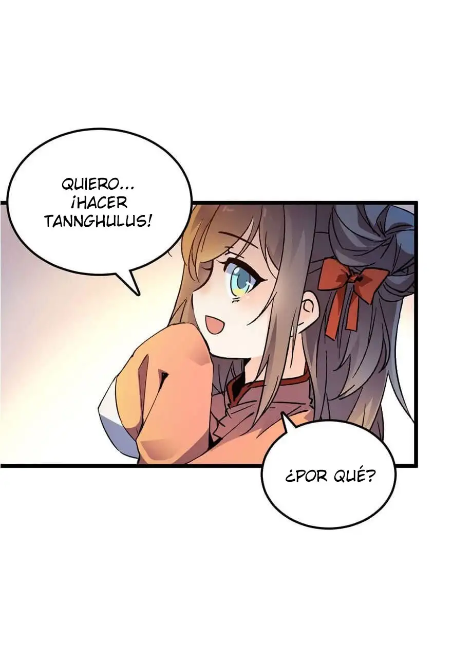 Perdoname, Oh Gran Señor! - Capítulo 3 - Página 22 - LectorTMOo