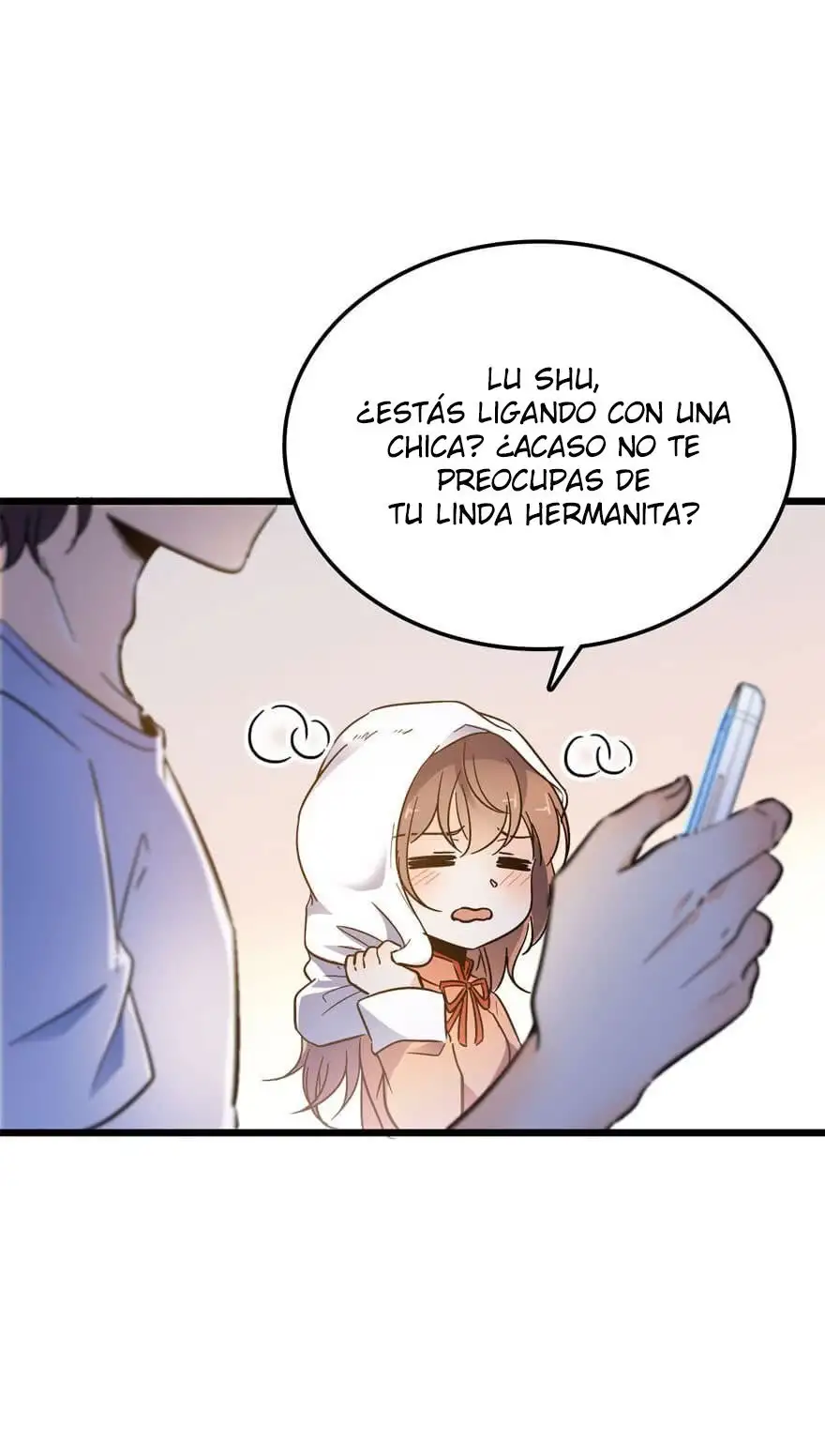 Perdoname, Oh Gran Señor! - Capítulo 3 - Página 37 - LectorTMOo