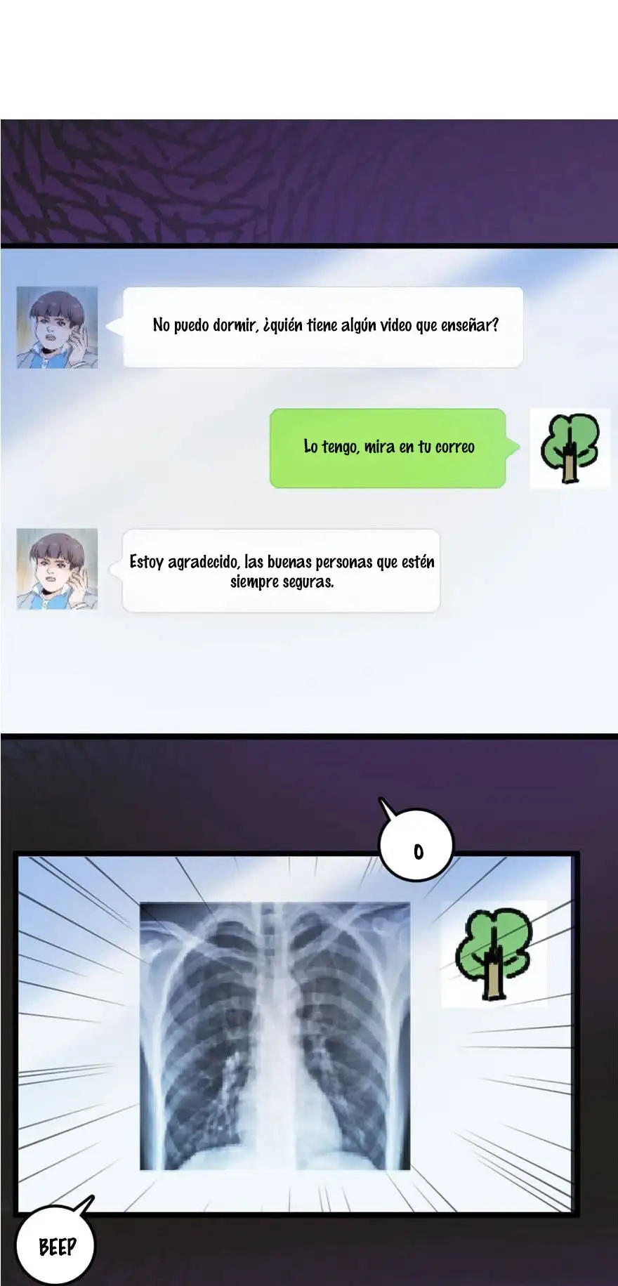 Perdoname, Oh Gran Señor! - Capítulo 3 - Página 39 - LectorTMOo