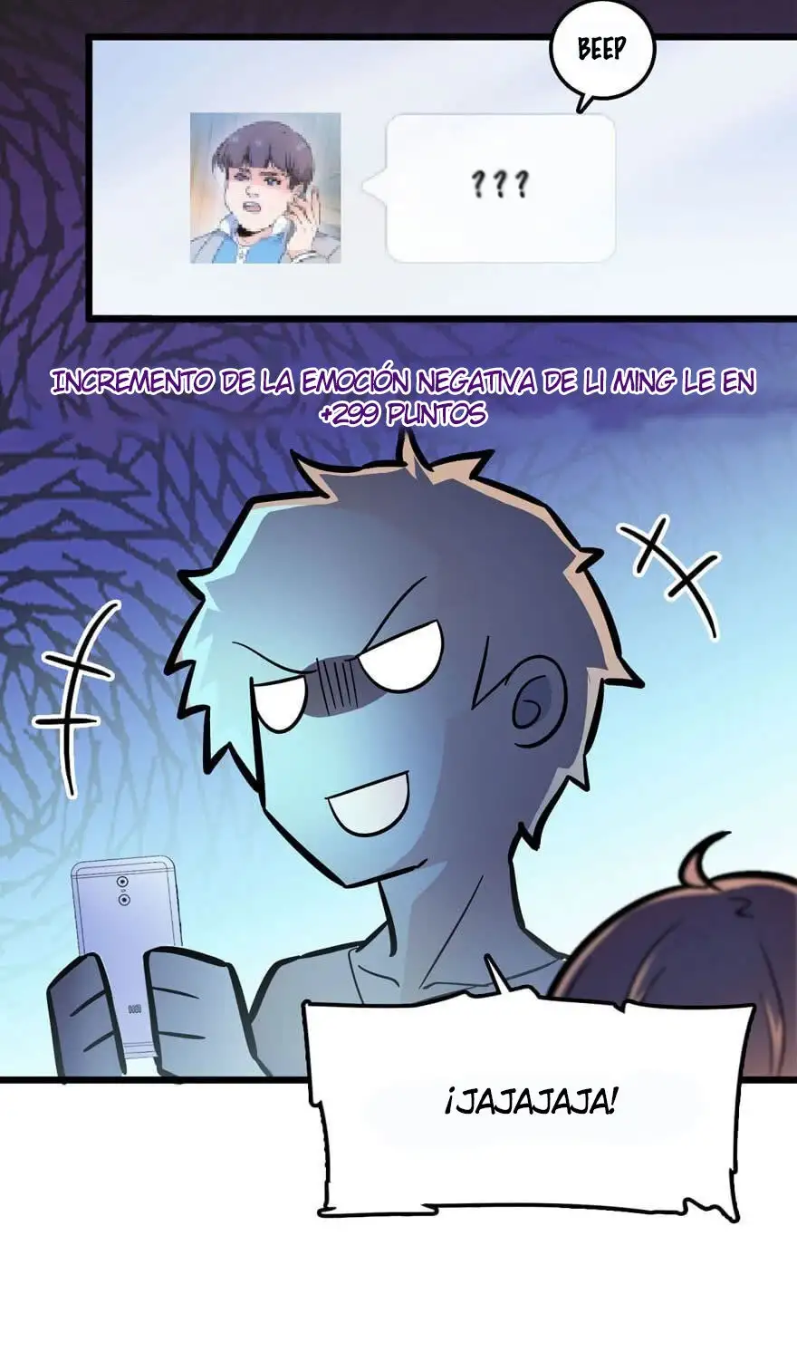 Perdoname, Oh Gran Señor! - Capítulo 3 - Página 40 - LectorTMOo