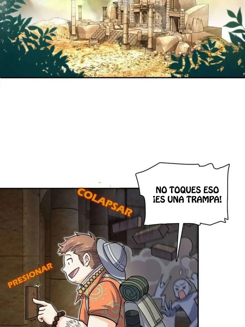 Perdoname, Oh Gran Señor! - Capítulo 30 - Página 5 - LectorTMOo