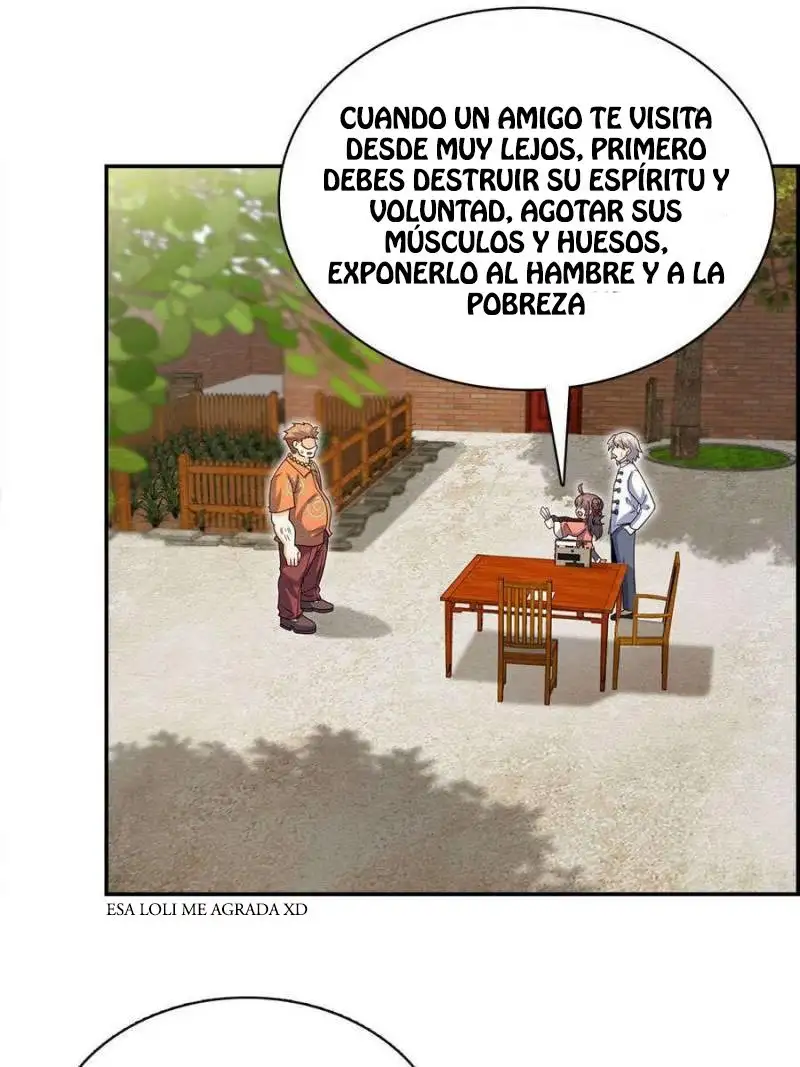 Perdoname, Oh Gran Señor! - Capítulo 30 - Página 11 - LectorTMOo