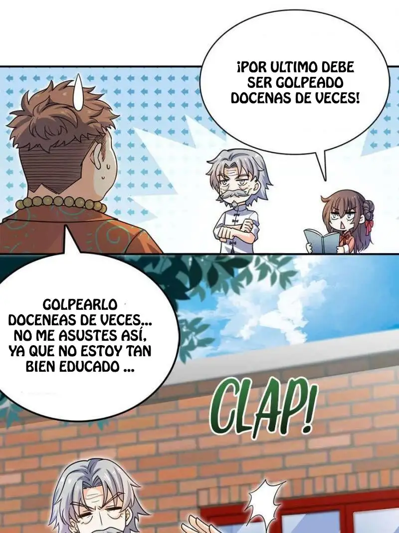 Perdoname, Oh Gran Señor! - Capítulo 30 - Página 13 - LectorTMOo