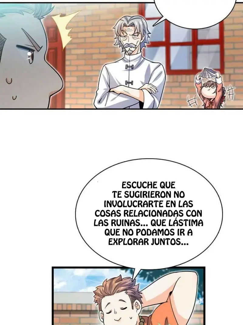 Perdoname, Oh Gran Señor! - Capítulo 30 - Página 17 - LectorTMOo