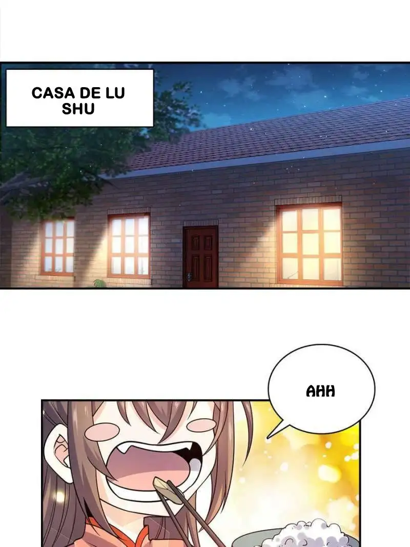 Perdoname, Oh Gran Señor! - Capítulo 30 - Página 19 - LectorTMOo