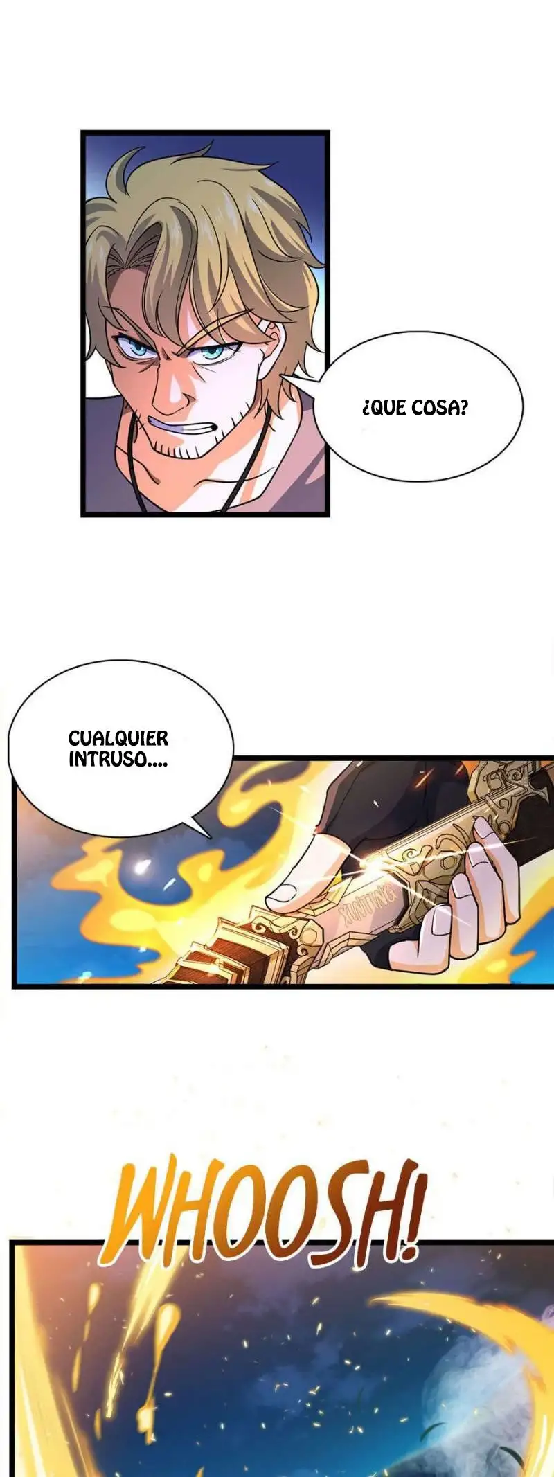 Perdoname, Oh Gran Señor! - Capítulo 30 - Página 30 - LectorTMOo