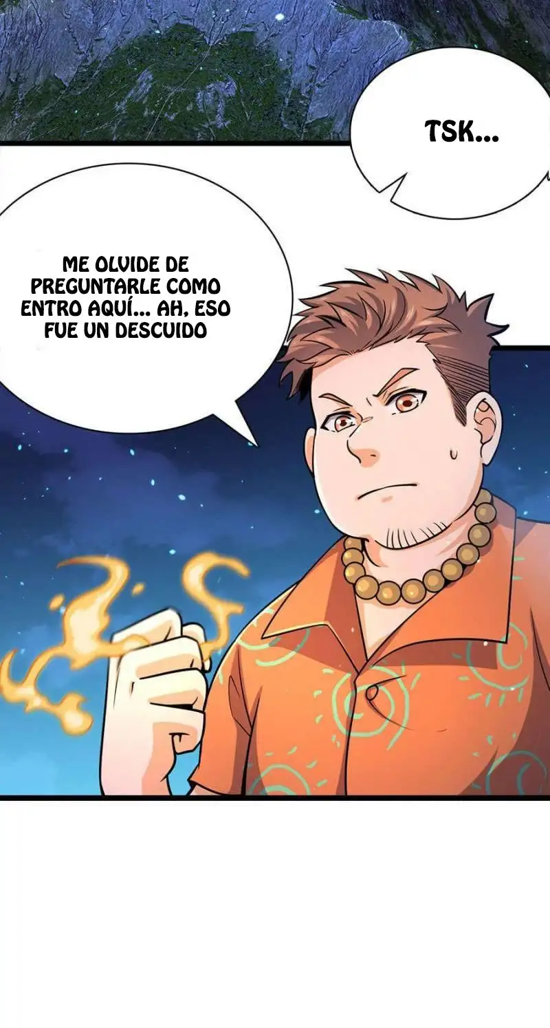 Perdoname, Oh Gran Señor! - Capítulo 30 - Página 39 - LectorTMOo