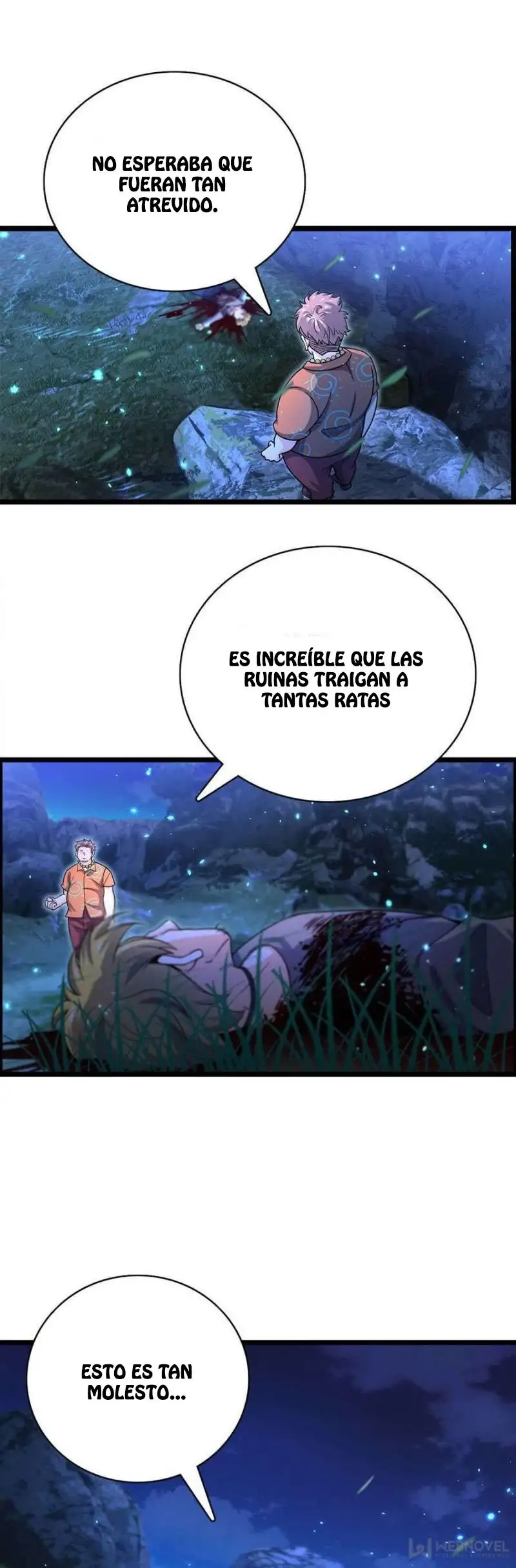 Perdoname, Oh Gran Señor! - Capítulo 30 - Página 40 - LectorTMOo