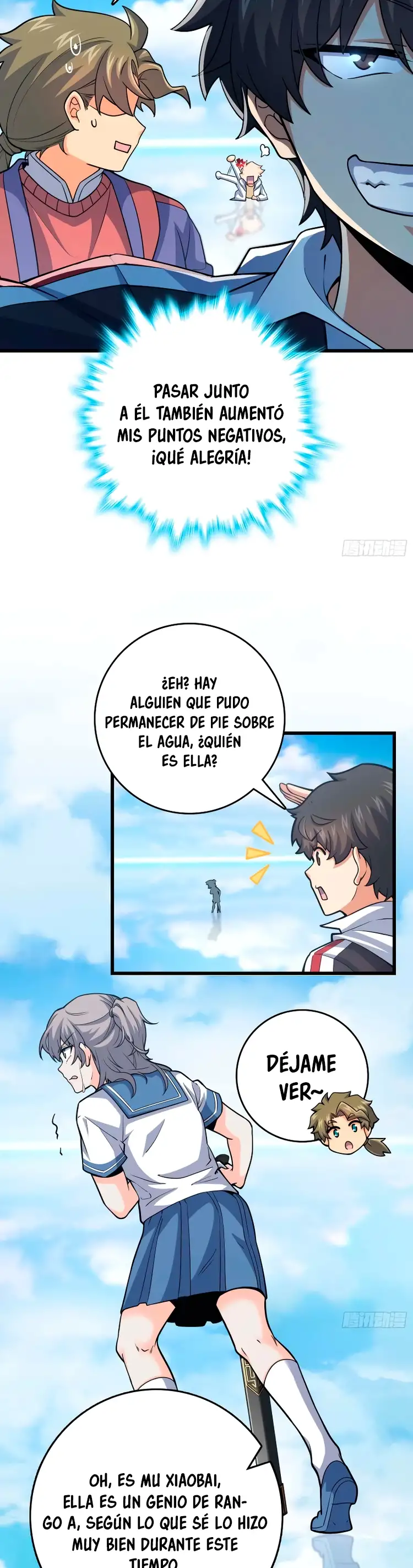 Perdoname, Oh Gran Señor! - Capítulo 300 - Página 8 - LectorTMOo