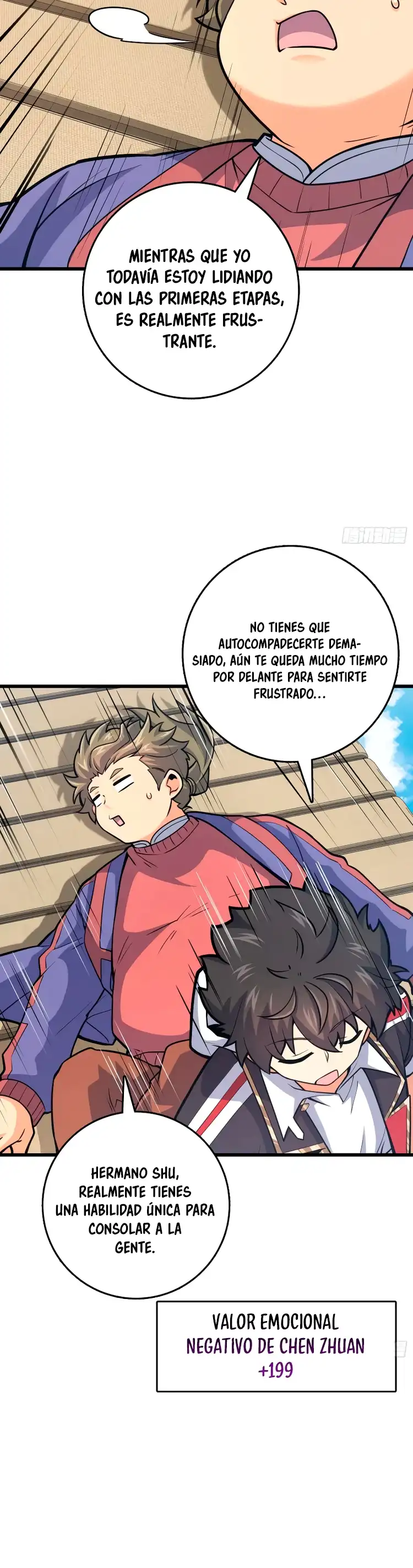Perdoname, Oh Gran Señor! - Capítulo 300 - Página 12 - LectorTMOo