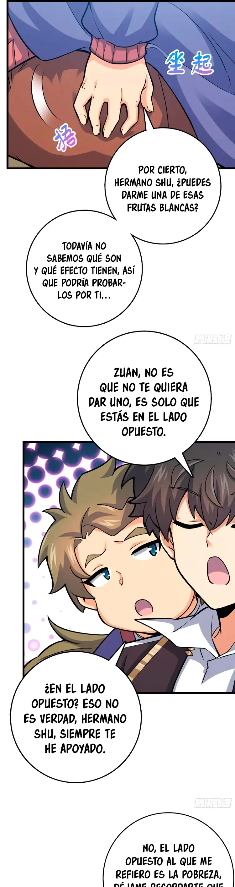 Perdoname, Oh Gran Señor! - Capítulo 300 - Página 13 - LectorTMOo