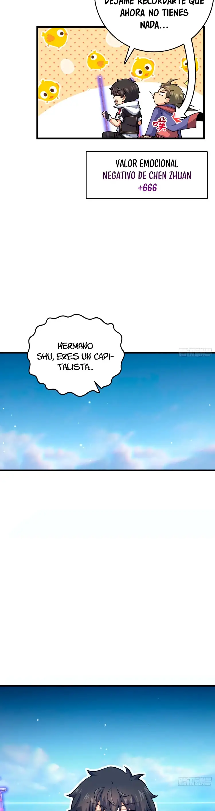 Perdoname, Oh Gran Señor! - Capítulo 300 - Página 14 - LectorTMOo