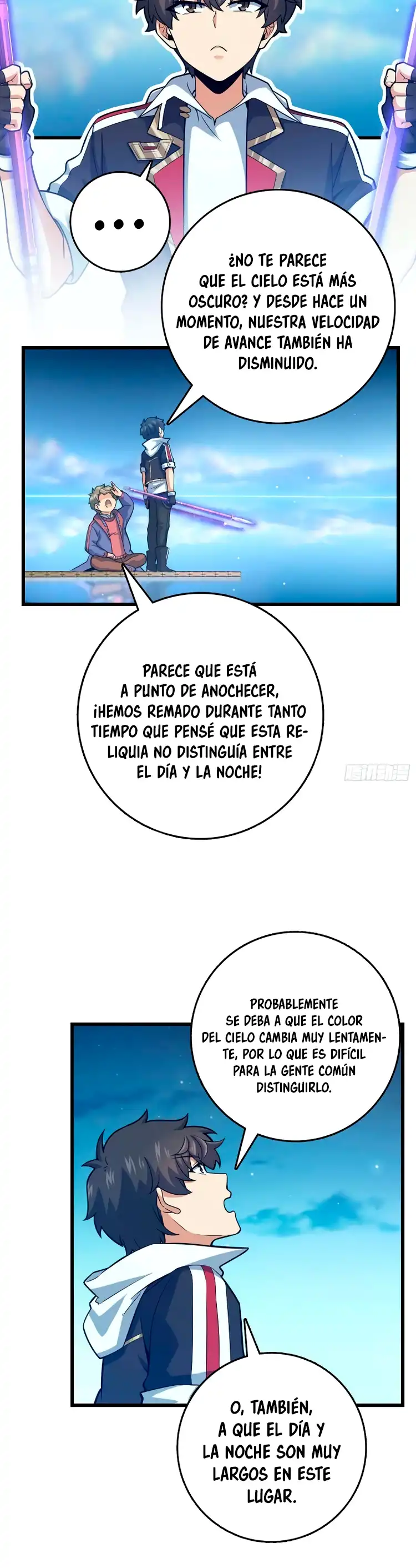 Perdoname, Oh Gran Señor! - Capítulo 300 - Página 15 - LectorTMOo