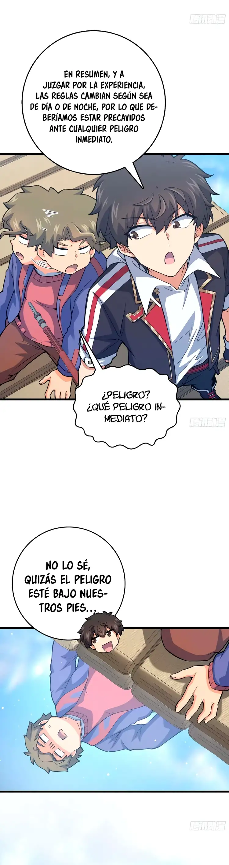 Perdoname, Oh Gran Señor! - Capítulo 300 - Página 16 - LectorTMOo