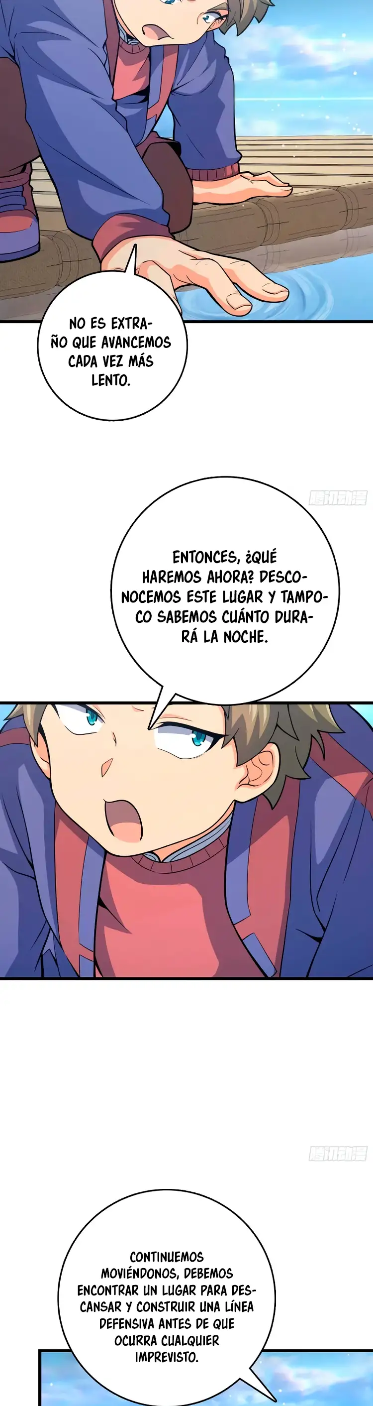 Perdoname, Oh Gran Señor! - Capítulo 300 - Página 18 - LectorTMOo