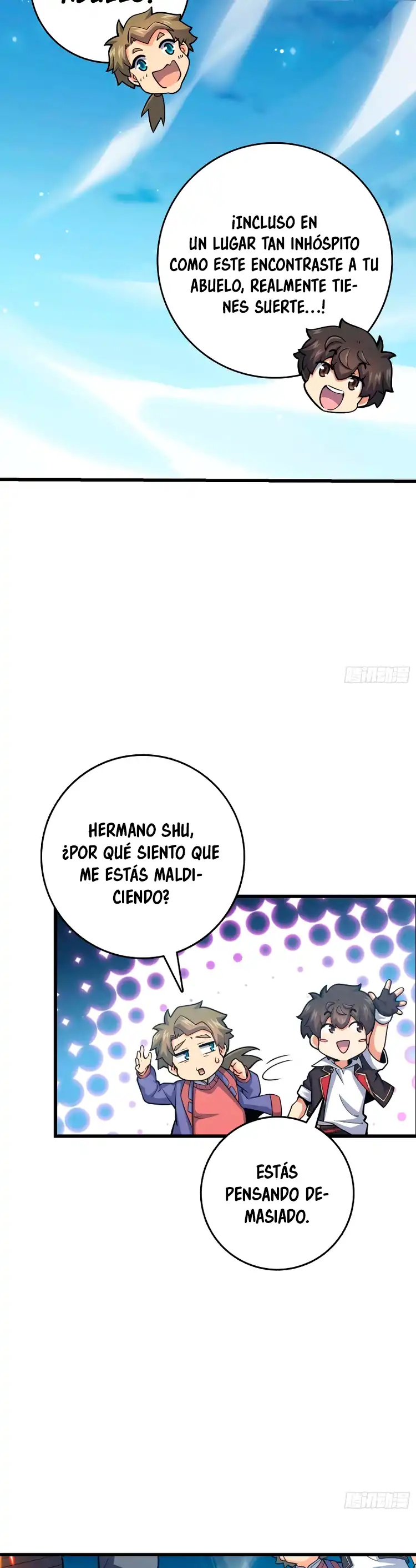 Perdoname, Oh Gran Señor! - Capítulo 300 - Página 21 - LectorTMOo