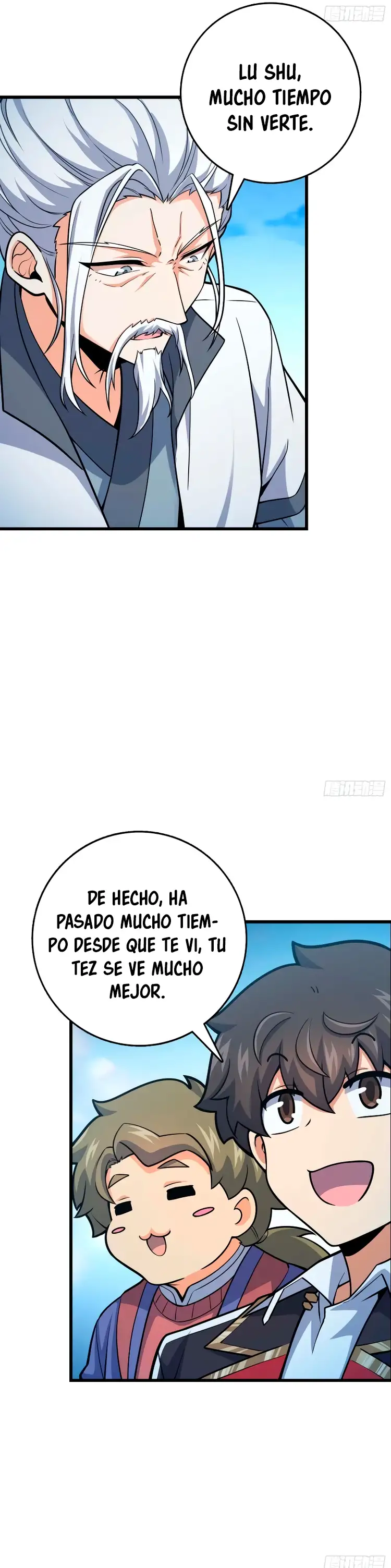 Perdoname, Oh Gran Señor! - Capítulo 300 - Página 23 - LectorTMOo