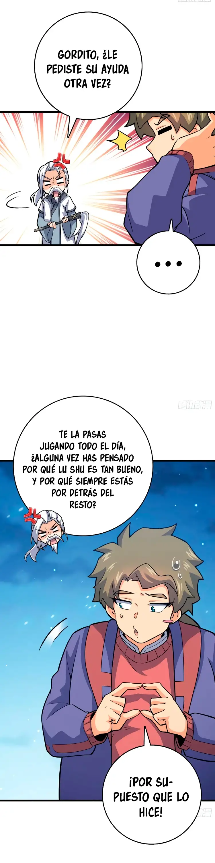 Perdoname, Oh Gran Señor! - Capítulo 300 - Página 24 - LectorTMOo