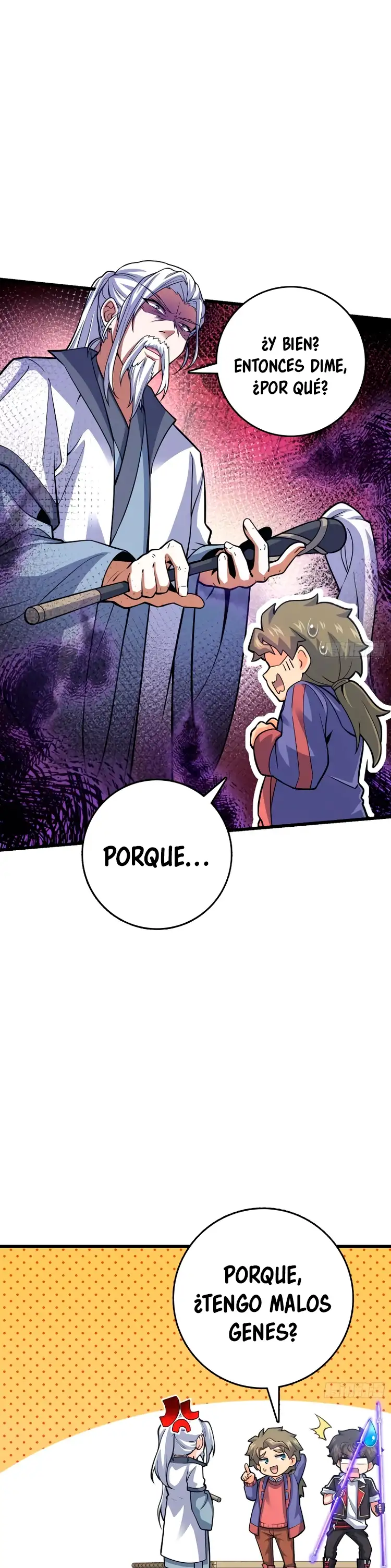 Perdoname, Oh Gran Señor! - Capítulo 300 - Página 25 - LectorTMOo