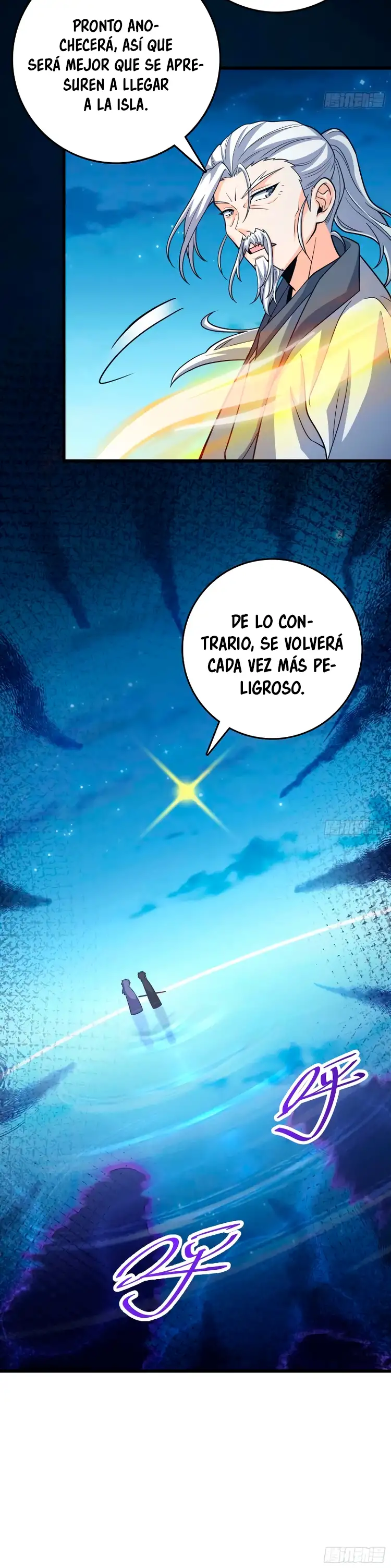 Perdoname, Oh Gran Señor! - Capítulo 300 - Página 30 - LectorTMOo