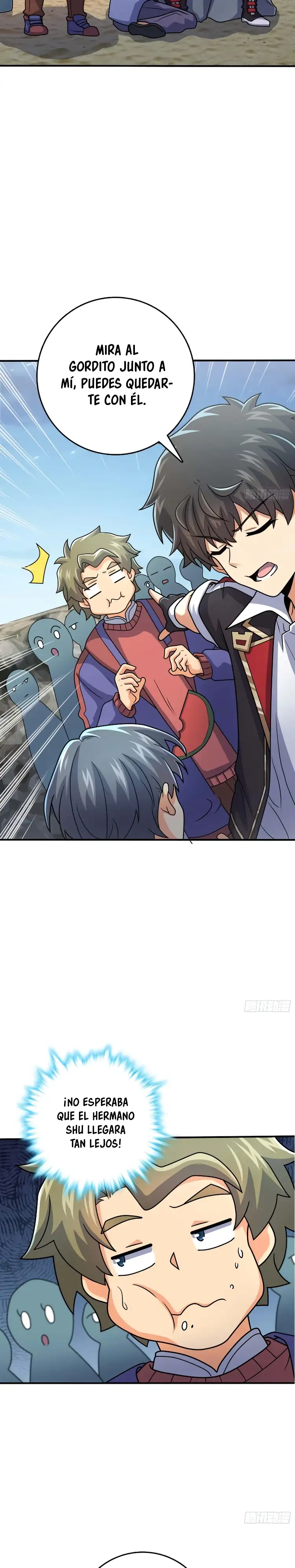 Perdoname, Oh Gran Señor! capítulo 301 página 13