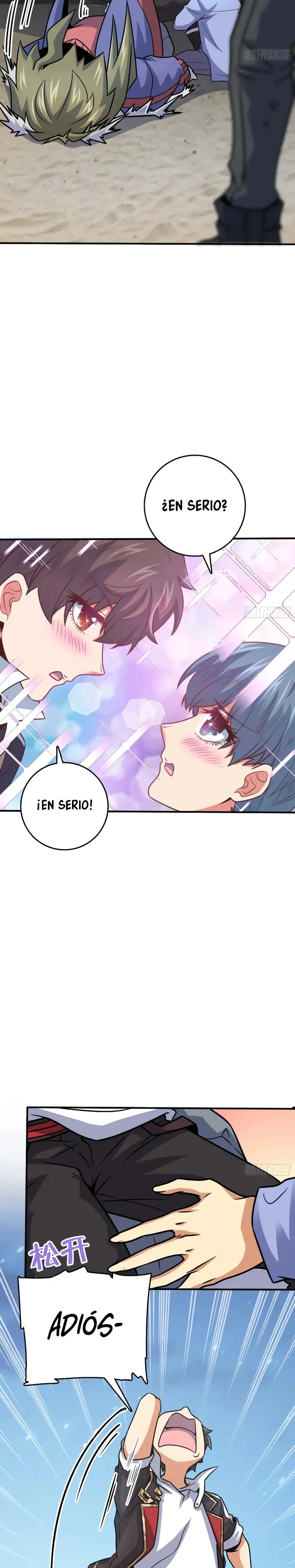 Perdoname, Oh Gran Señor! capítulo 301 página 15
