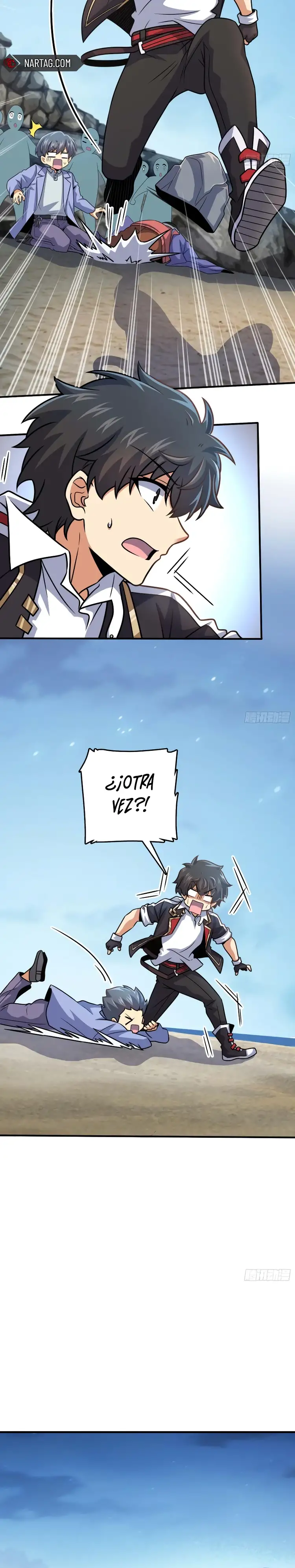 Perdoname, Oh Gran Señor! capítulo 301 página 16