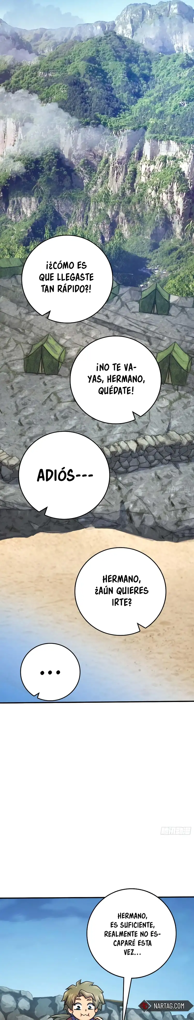 Perdoname, Oh Gran Señor! capítulo 301 página 17