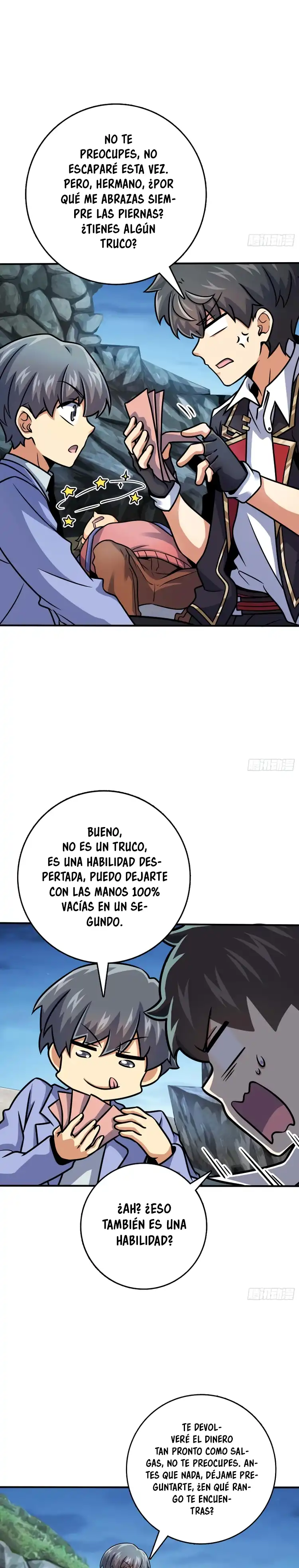 Perdoname, Oh Gran Señor! capítulo 301 página 19