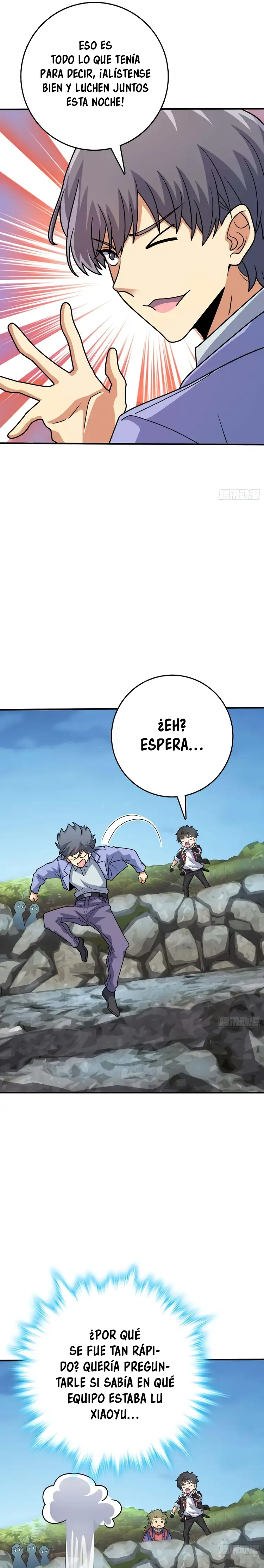 Perdoname, Oh Gran Señor! capítulo 301 página 24