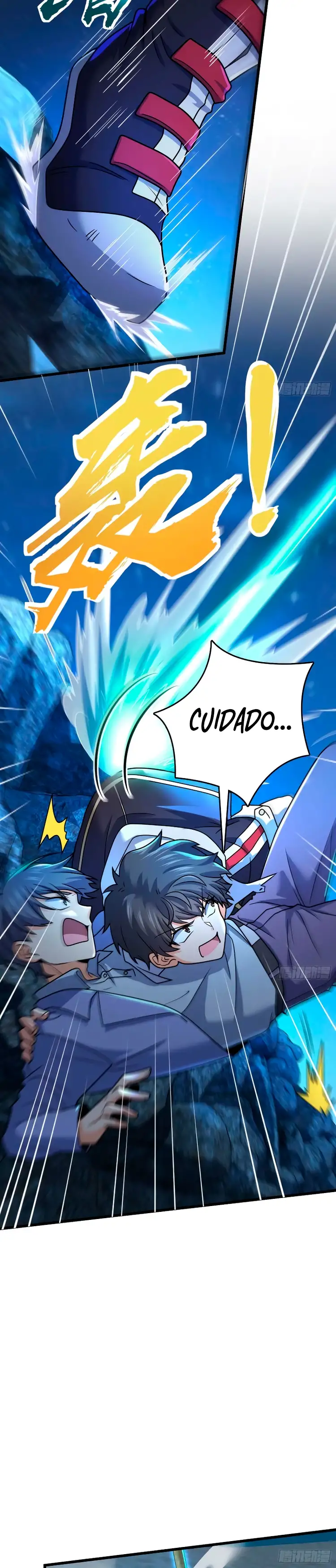 Perdoname, Oh Gran Señor! capítulo 302 página 6