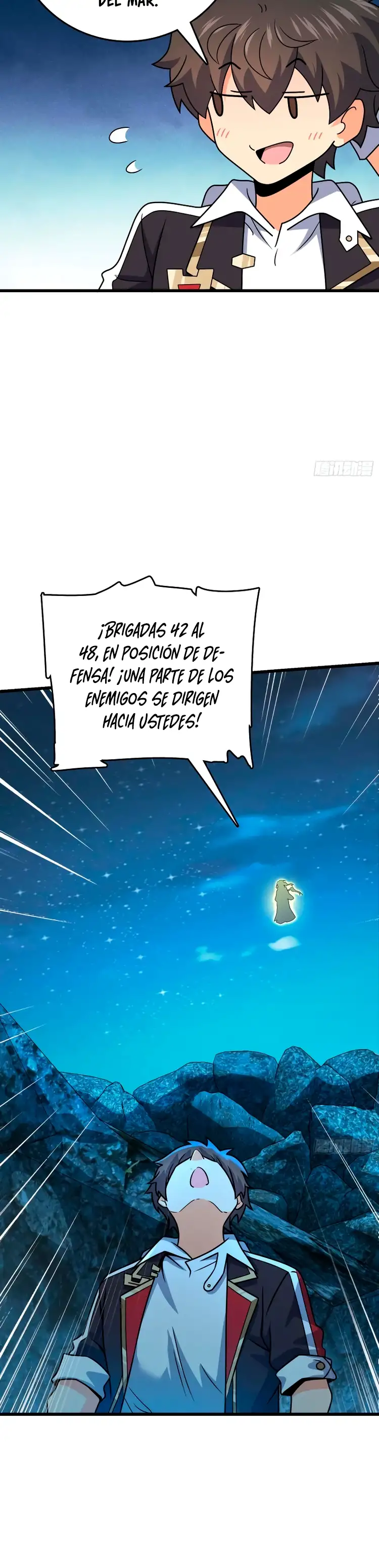Perdoname, Oh Gran Señor! capítulo 302 página 13