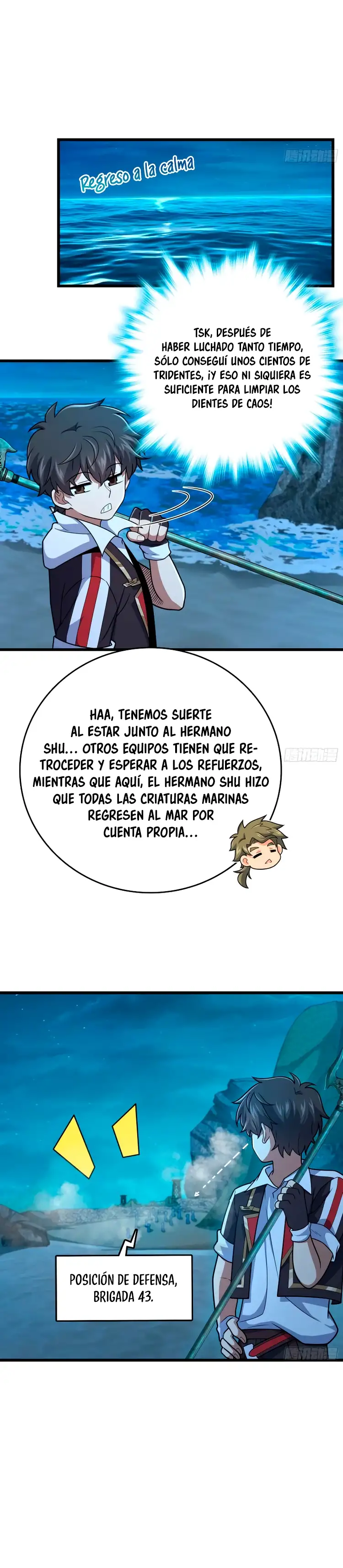 Perdoname, Oh Gran Señor! - Capítulo 303 - Página 4 - LectorTMOo